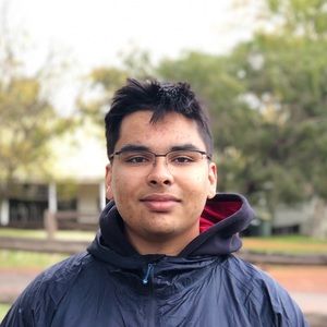 Meet your Posher, Robert